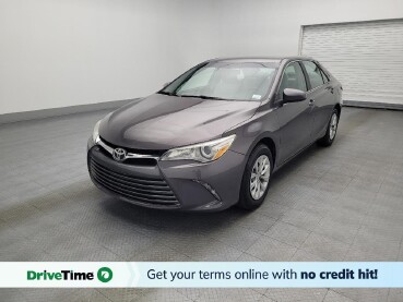 2015 Toyota Camry in Kissimmee, FL 34744