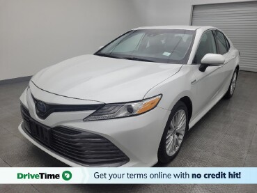 2020 Toyota Camry in Live Oak, TX 78233