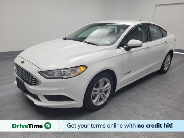 2018 Ford Fusion in Memphis, TN 38115