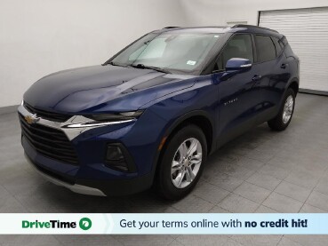 2022 Chevrolet Blazer in Greensboro, NC 27407