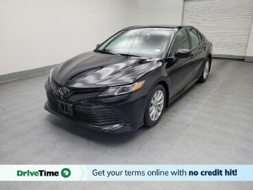 2020 Toyota Camry in Midlothian, IL 60445