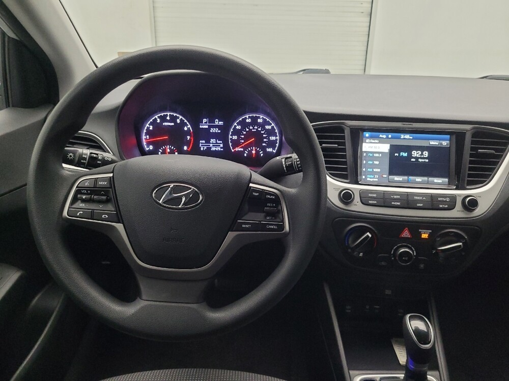 2021 Hyundai Accent in Chattanooga, TN 37421 - 18048123 22