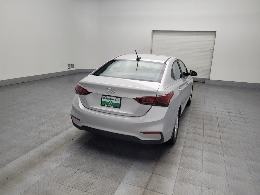 2021 Hyundai Accent in Chattanooga, TN 37421 - 18048123 7