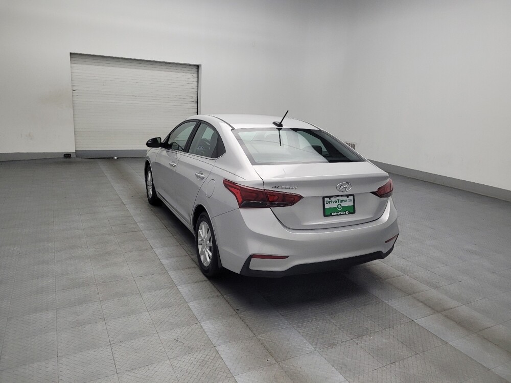 2021 Hyundai Accent in Chattanooga, TN 37421 - 18048123 5