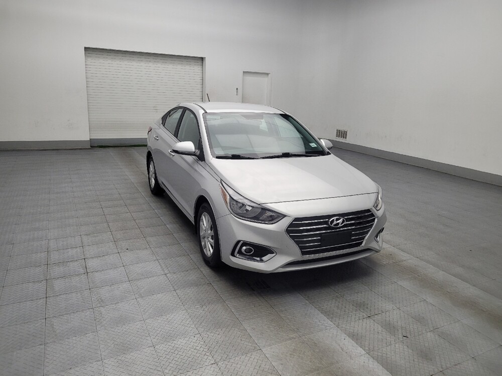 2021 Hyundai Accent in Chattanooga, TN 37421 - 18048123 13