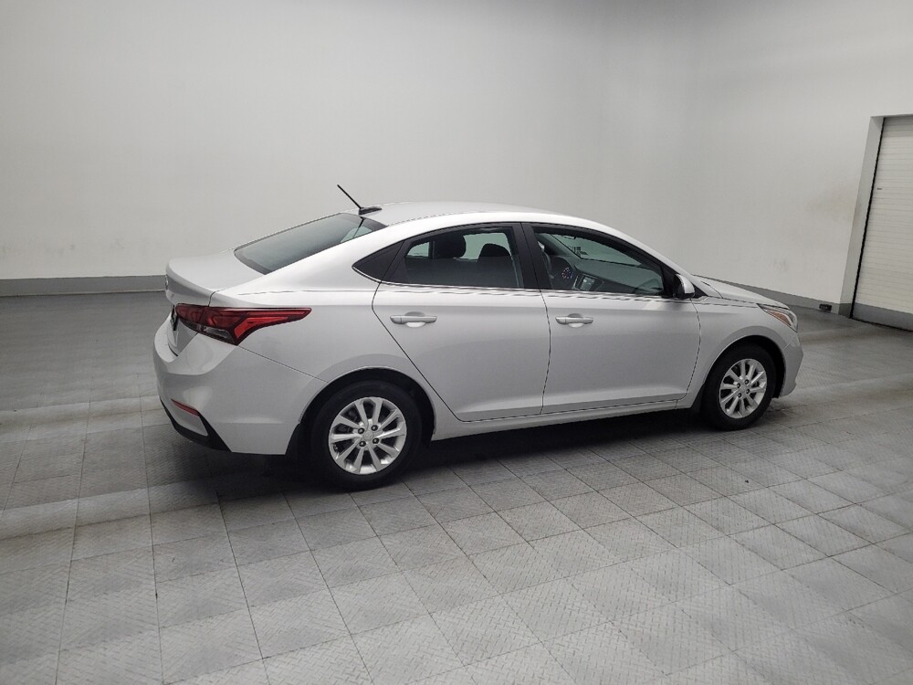 2021 Hyundai Accent in Chattanooga, TN 37421 - 18048123 10