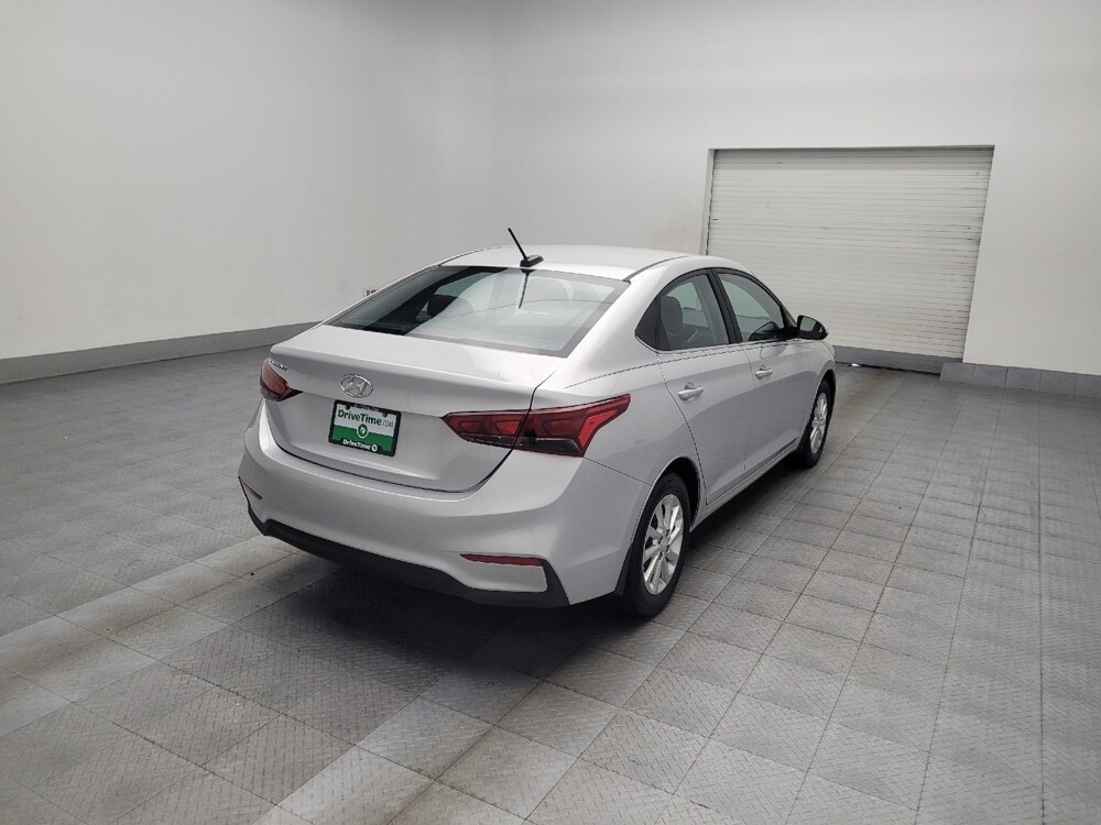 2021 Hyundai Accent in Chattanooga, TN 37421 - 18048123 9