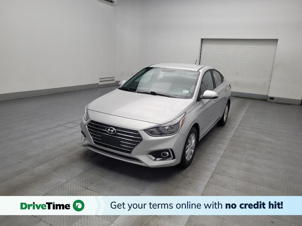 2021 Hyundai Accent in Chattanooga, TN 37421 - 18048123
