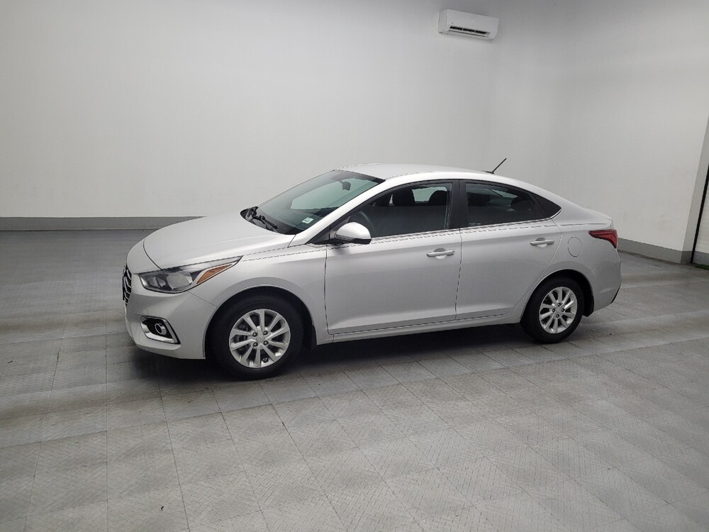 2021 Hyundai Accent in Chattanooga, TN 37421 - 18048123 2