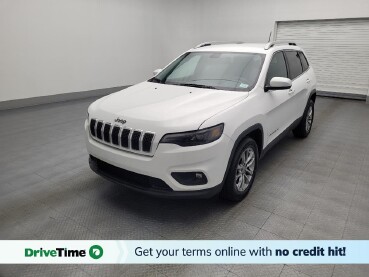 2020 Jeep Cherokee in Mobile, AL 36606