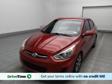 2017 Hyundai Accent in Athens, GA 30606