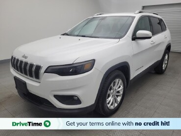 2019 Jeep Cherokee in Houston, TX 77060
