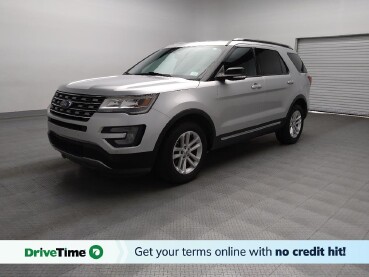 2017 Ford Explorer in Lubbock, TX 79424