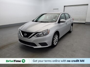 2019 Nissan Sentra in New Castle, DE 19720