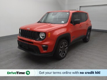 2021 Jeep Renegade in Topeka, KS 66611