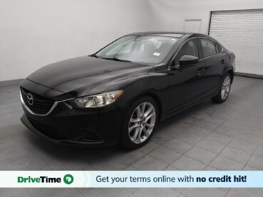 2017 Mazda MAZDA6 in Greensboro, NC 27407