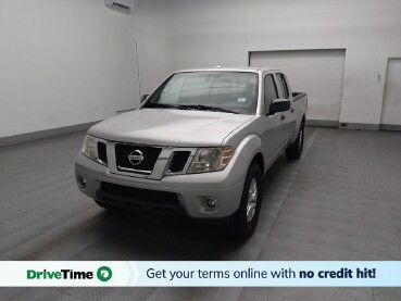 2016 Nissan Frontier in Marietta, GA 30062