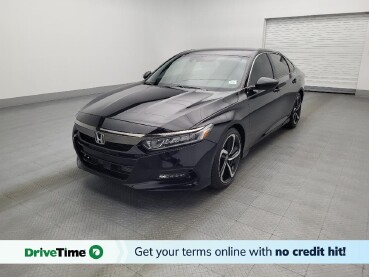 2018 Honda Accord in Savannah, GA 31419