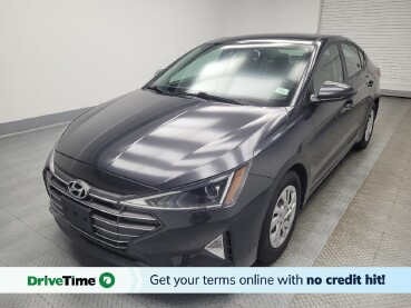 2020 Hyundai Elantra in Indianapolis, IN 46219