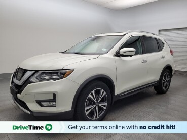 2017 Nissan Rogue in Chandler, AZ 85225