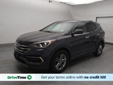 2017 Hyundai Santa Fe in Greenville, SC 29607
