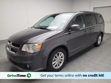 2019 Dodge Grand Caravan in Torrance, CA 90504
