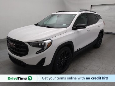 2021 GMC Terrain in Gastonia, NC 28056