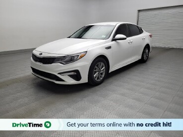 2019 Kia Optima in Plano, TX 75074