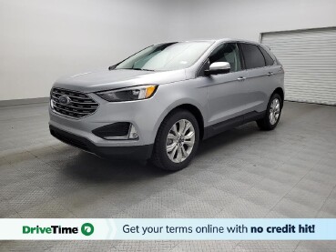 2022 Ford Edge in Plano, TX 75074