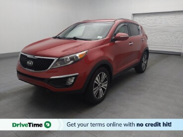 2015 Kia Sportage in Gastonia, NC 28056