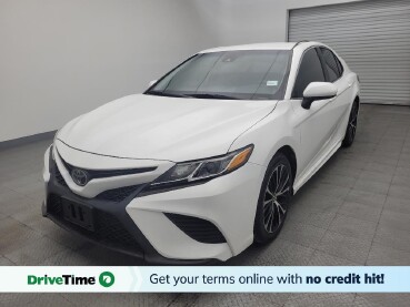 2020 Toyota Camry in Houston, TX 77060
