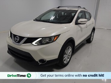2017 Nissan Rogue Sport in Maple Heights, OH 44137