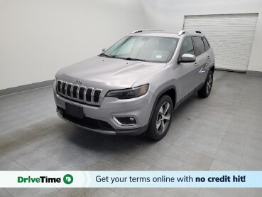 2019 Jeep Cherokee in Cincinnati, OH 45255