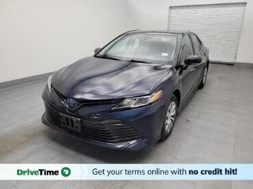 2020 Toyota Camry in Cincinnati, OH 45255