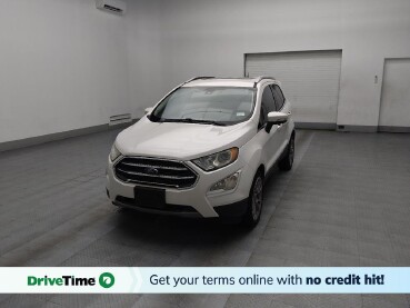 2018 Ford EcoSport in Marietta, GA 30062