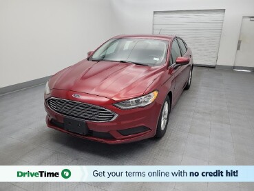 2017 Ford Fusion in Lexington, KY 40509