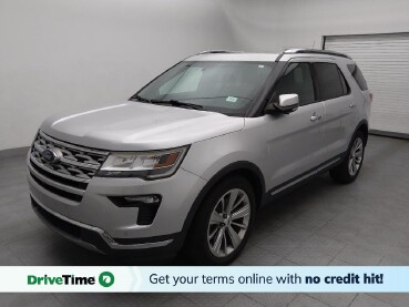2019 Ford Explorer in Greensboro, NC 27407