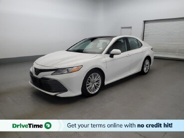 2020 Toyota Camry in Woodbridge, VA 22191