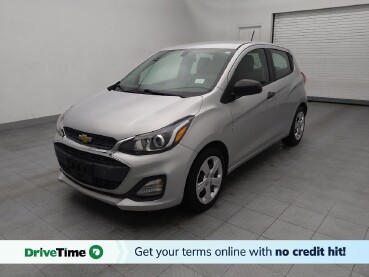 2019 Chevrolet Spark in Charlotte, NC 28273