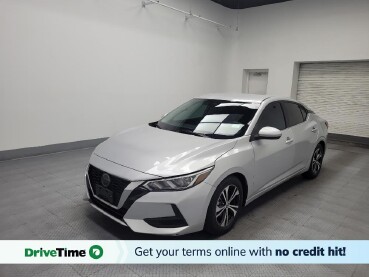 2021 Nissan Sentra in Reno, NV 89502