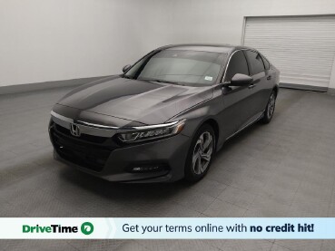 2019 Honda Accord in Savannah, GA 31419