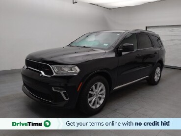 2021 Dodge Durango in Greensboro, NC 27407