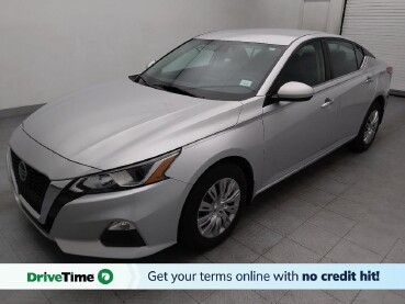 2020 Nissan Altima in Greensboro, NC 27407