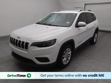 2020 Jeep Cherokee in Greensboro, NC 27407