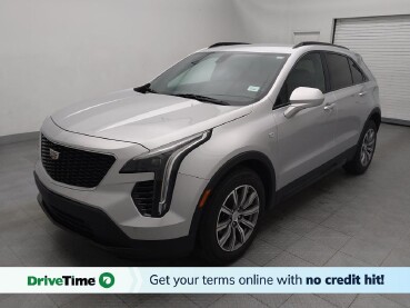2019 Cadillac XT4 in Greensboro, NC 27407