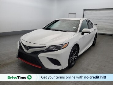 2020 Toyota Camry in Owings Mills, MD 21117