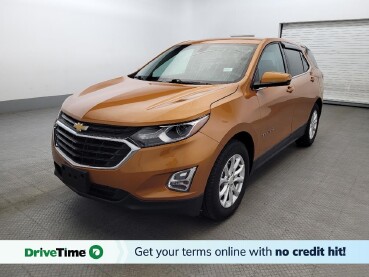 2018 Chevrolet Equinox in Plymouth Meeting, PA 19462