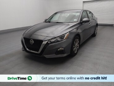 2020 Nissan Altima in Pelham, AL 35124