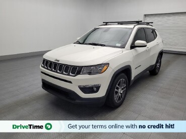 2019 Jeep Compass in Lauderdale Lakes, FL 33313