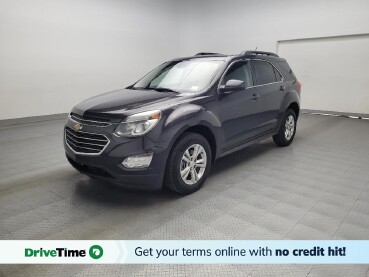 2016 Chevrolet Equinox in Oklahoma City, OK 73139